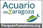 Logo de Acuario de Zaragoza