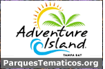 Logo de Adventure Island