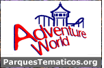 Logo de Adventure World, Australia