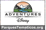 Logo de Parques Disney