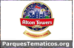 Logo de Alton Towers Resort
