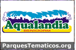Logo de Aqualandia
