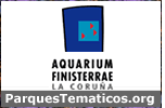 Logo de Aquarium Finisterrae