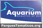 Logo de Aquarium de Roquetas