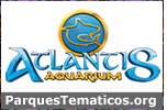 Logo de Atlantis Aquarium