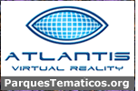 Logo de Atlantis Virtual Reality