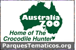 Logo de Australia Zoo