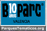Logo de Bioparc Valencia