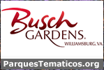 Logo de Busch Gardens