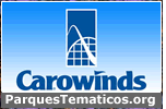 Logo de Carowinds