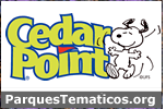 Logo de Cedar Point