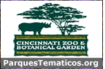 Logo de Zoológico de Cincinnati