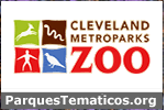 Logo de Cleveland Metroparks Zoo