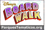 Logo de Parques Disney