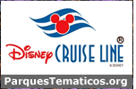 Logo de Parques Disney