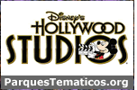 Logo de Parques Disney