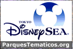 Logo de Parques Disney
