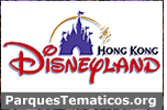 Logo de Parques Disney