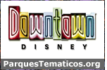 Logo de Parques Disney