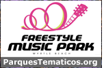 Logo de Freestyle Music Park