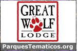 Logo de Gran Wolf Lodge