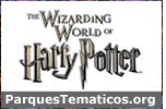 Logo de Parque Temático de Harry Potter