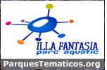 Logo de Isla Fantasía