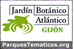 Logo de Jardín Botánico Atlántico