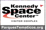 Logo de Kennedy Space Center
