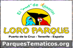 Logo de Loro Parque