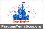 Logo de Parques Disney