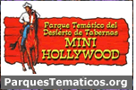 Logo de Mini Hollywood