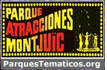 Logo de Parque de atracciones de Montjuic
