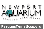 Logo de Newport Aquarium