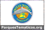Logo de Ocean World Adventure Park