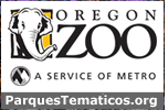 Logo de Zoológico de Oregon