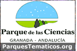 Logo de Parque de las Ciencias