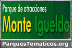 Logo de Parque de Atracciones de Igueldo