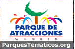 Logo de Parque Atracciones Madrid