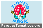 Logo de Planeta Màgic