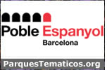 Logo de Poble Espanyol