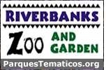 Logo de Riverbanks Zoo