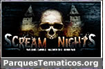 Logo de Scream Nights