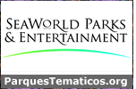 Logo de SeaWorld Parks & Entertainment