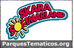 Logo de Skara Sommarland