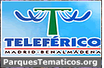 Logo de Teleférico Benalmádena