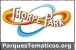 Logo de Thorpe Park