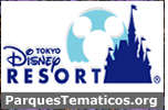 Logo de Parques Disney