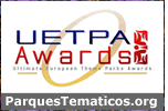 Logo de Ultimate European Theme Parks