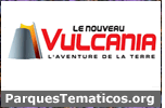 Logo de Vulcania